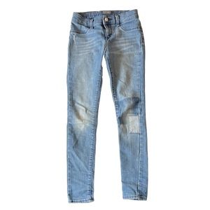 Girls Old Navy Rockstar Jeggings Size 8